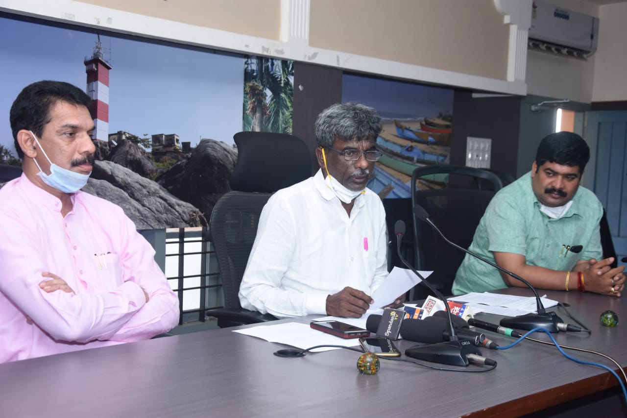 ಸೋಮವಾರವೂ ದ.ಕ. ಜಿಲ್ಲೆ ಬಂದ್ : ಸಚಿವ ಕೋಟ