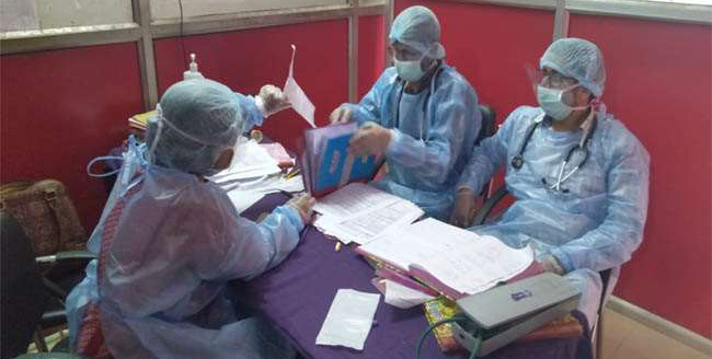 ಉಡುಪಿ ಜಿಲ್ಲೆಯ ಮತ್ತಿಬ್ಬರಲ್ಲಿ ಕೊರೋನ ಸೋಂಕು ಪತ್ತೆ