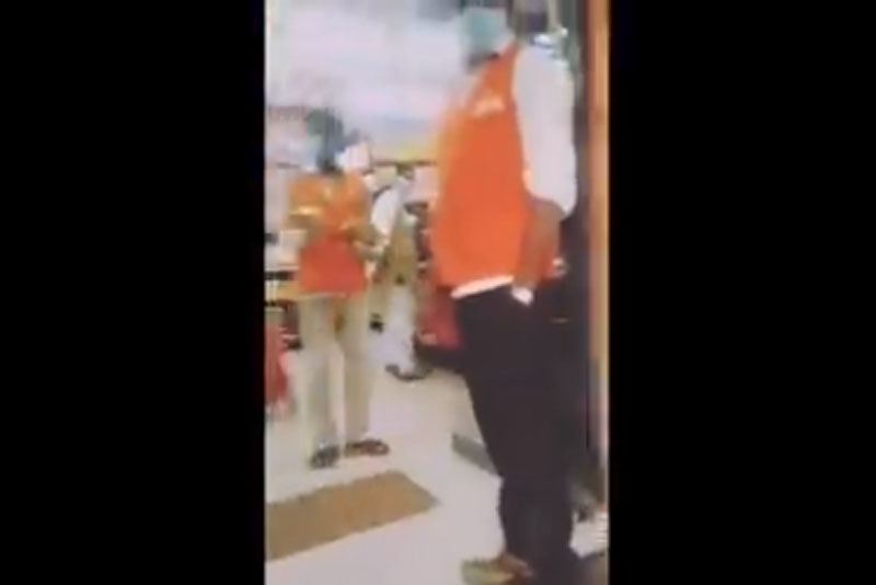 ಈಶಾನ್ಯ ರಾಜ್ಯಗಳ ವಿದ್ಯಾರ್ಥಿಗಳಿಗೆ ಸೂಪರ್ ಮಾರ್ಕೆಟ್ ಗೆ ಪ್ರವೇಶ ನಿರಾಕರಣೆ