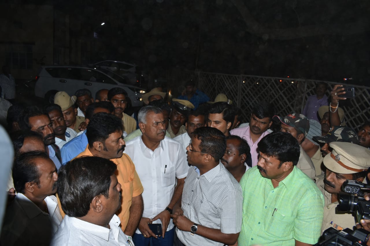 ಕಾಡಾನೆ ದಾಳಿಗೆ ಅರಣ್ಯ ಇಲಾಖೆ ಸಿಬ್ಬಂದಿ ಸೇರಿ ಇಬ್ಬರು ಬಲಿ