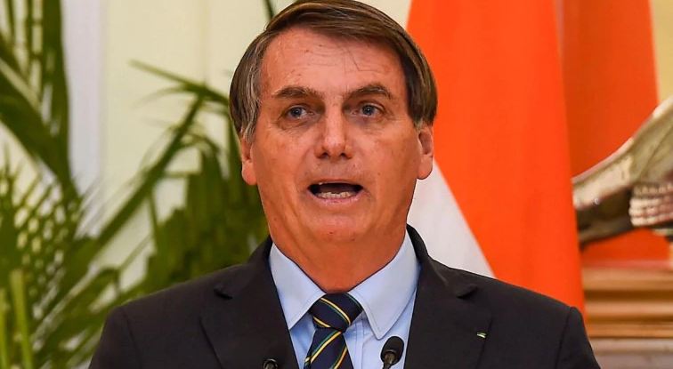 ಕ್ವಾರಂಟೈನ್ ಬೇಡ ಎಂದು ಜನರಿಗೆ ಕರೆ ನೀಡಿದ ಬ್ರೆಝಿಲ್ ಅಧ್ಯಕ್ಷ
