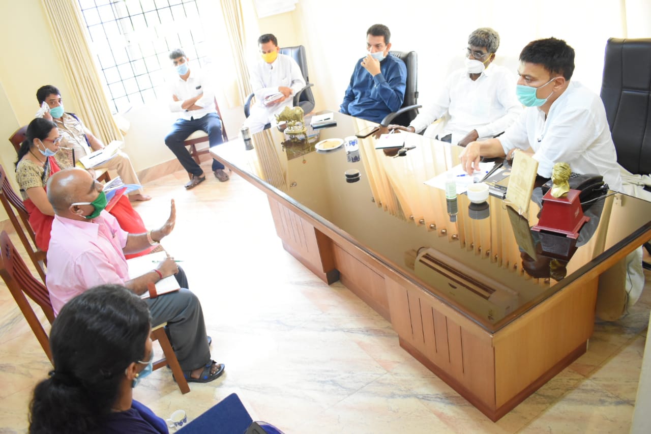 ಟಾಸ್ಕ್ ಪೋರ್ಸ್ ಕ್ರಿಯಾಶೀಲಗೊಳಿಸಿ: ಸಚಿವ ಕೋಟ