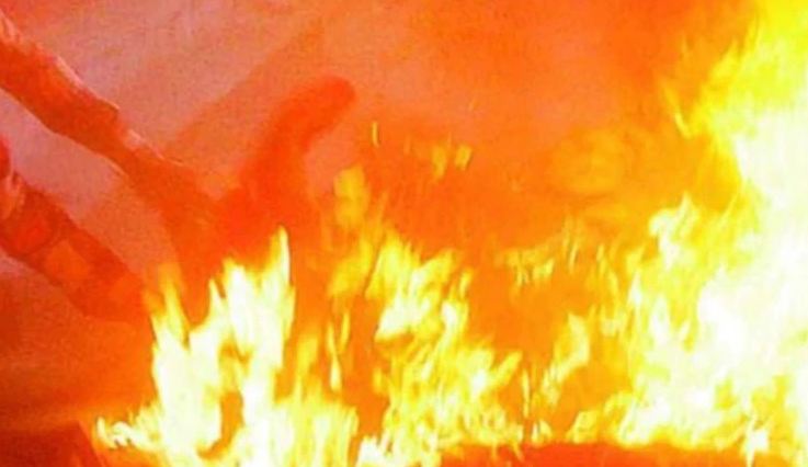 ತ.ನಾ.: ನಾಲ್ಕು ಮಂದಿಯ ಕಾರ್ಮಿಕ ಕುಟುಂಬ ಕಾಡ್ಗಿಚ್ಚಿಗೆ ಬಲಿ