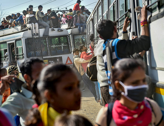 ಮುಚ್ಚಿದ ಹತ್ತಿಗಿರಣಿ: ಕೆಲಸ, ಊಟ ಇಲ್ಲದೆ ಸಂಕಷ್ಟದಲ್ಲಿ 6 ಲಕ್ಷ ಕಾರ್ಮಿಕರು