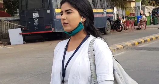 ಕೊರೋನ ರೋಗಿಗಳ ಸೇವೆಗಾಗಿ ನರ್ಸ್ ಆಗಿ ಕೆಲಸ ಮಾಡಲು ಆರಂಭಿಸಿದ ಬಾಲಿವುಡ್ ನಟಿ