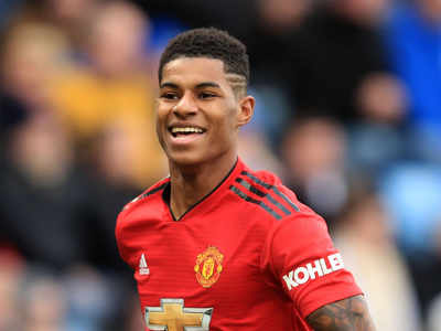 ಮಕ್ಕಳ ಆಹಾರಕ್ಕೆ ಸಹಾಯಹಸ್ತ ಚಾಚಿದ ರಶ್‌ಫೋರ್ಡ್