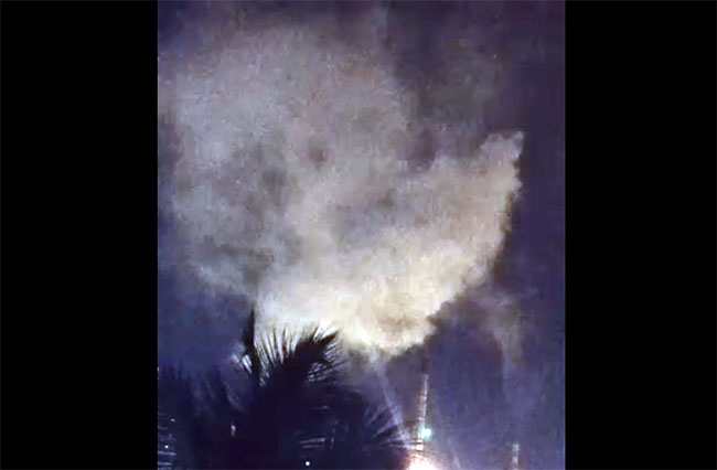 ಜೋಕಟ್ಟೆ: ಎಂಆರ್‌ಪಿಎಲ್ ಘಟಕದಿಂದ ಕಾಣಿಸಿಕೊಂಡ ದಟ್ಟ ಹೊಗೆ