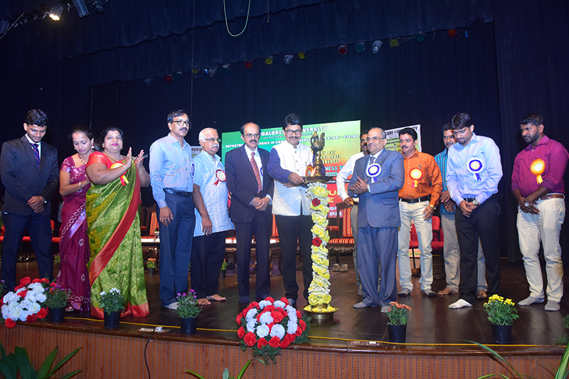 ಮಂಗಳೂರು ವಿವಿಯಲ್ಲಿ ಮ್ಯಾಗ್ನಂ-2020  ಉದ್ಘಾಟನೆ