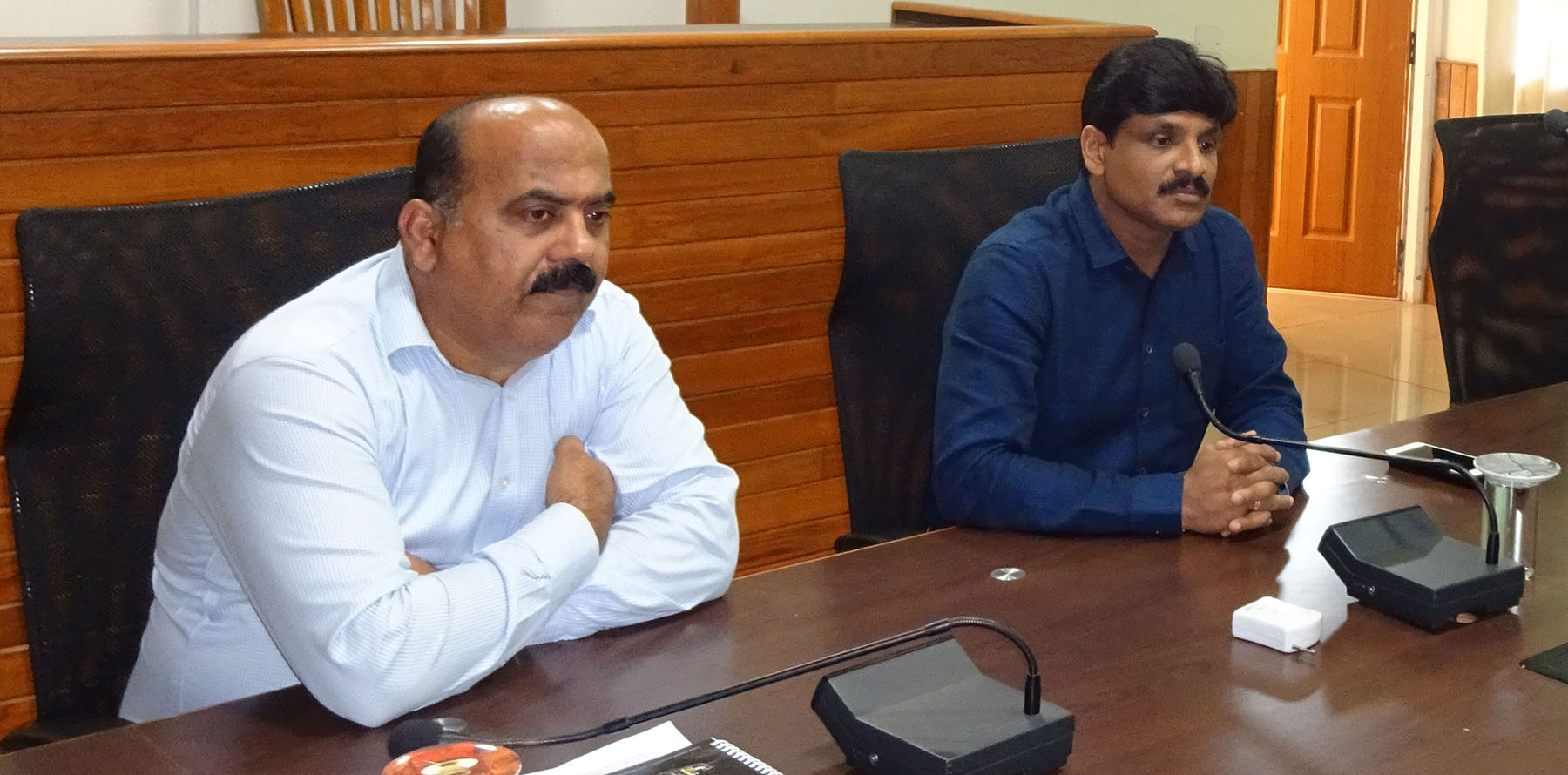 ಕೊರೋನ ವೈರಸ್ ನಿಯಂತ್ರಣ ಬಗ್ಗೆ ಅಗತ್ಯ ಮುಂಜಾಗ್ರತೆ ವಹಿಸಿ: ಜಿಲ್ಲಾಧಿಕಾರಿ ಜಿ.ಜಗದೀಶ್