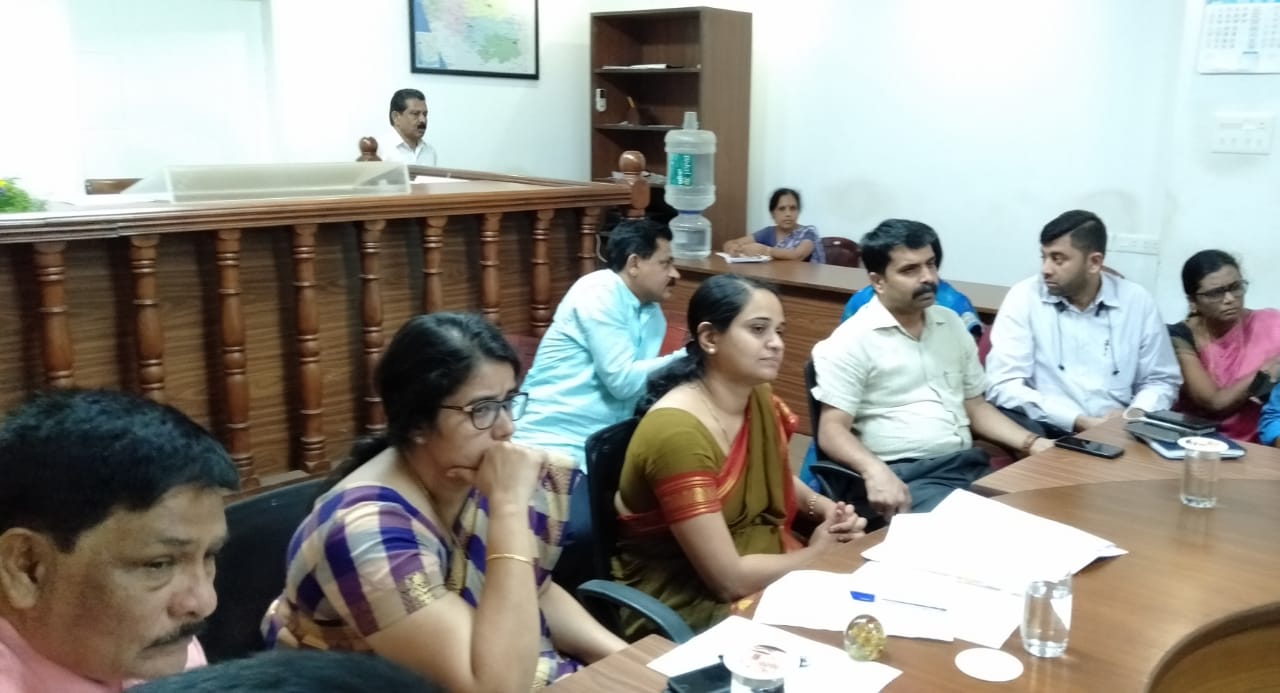 ಕೊರೋನ: ಮುನ್ನೆಚ್ಚರಿಕೆ ವಹಿಸಲು ದ.ಕ. ಜಿಲ್ಲಾಧಿಕಾರಿ ಸೂಚನೆ