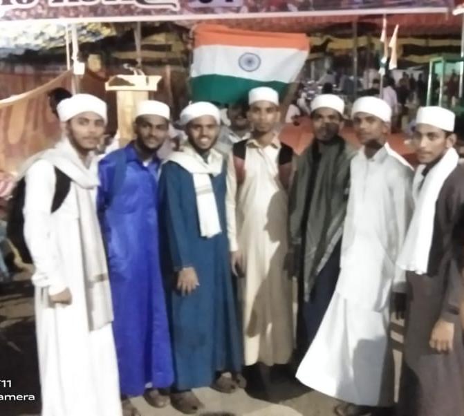 ತಮಿಳುನಾಡು: ಸಿಎಎ ವಿರೋಧಿ ಪ್ರತಿಭಟನೆಗೆ ದಾರುಲ್ ಇರ್ಶಾದ್ ವಿದ್ಯಾರ್ಥಿಗಳ ಸಾಥ್