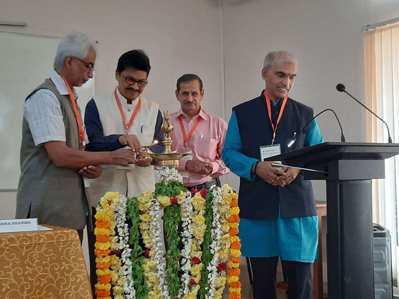 ಕೊಣಾಜೆ: ಸಂಶೋಧನಾರ್ಥಿಗಳಿಗಾಗಿ ಹತ್ತು ದಿನಗಳ ಸಂಶೋಧನ ವಿಧಾನ ಶಾಸ್ತ್ರ ಕೋರ್ಸ್ ಉದ್ಘಾಟನೆ