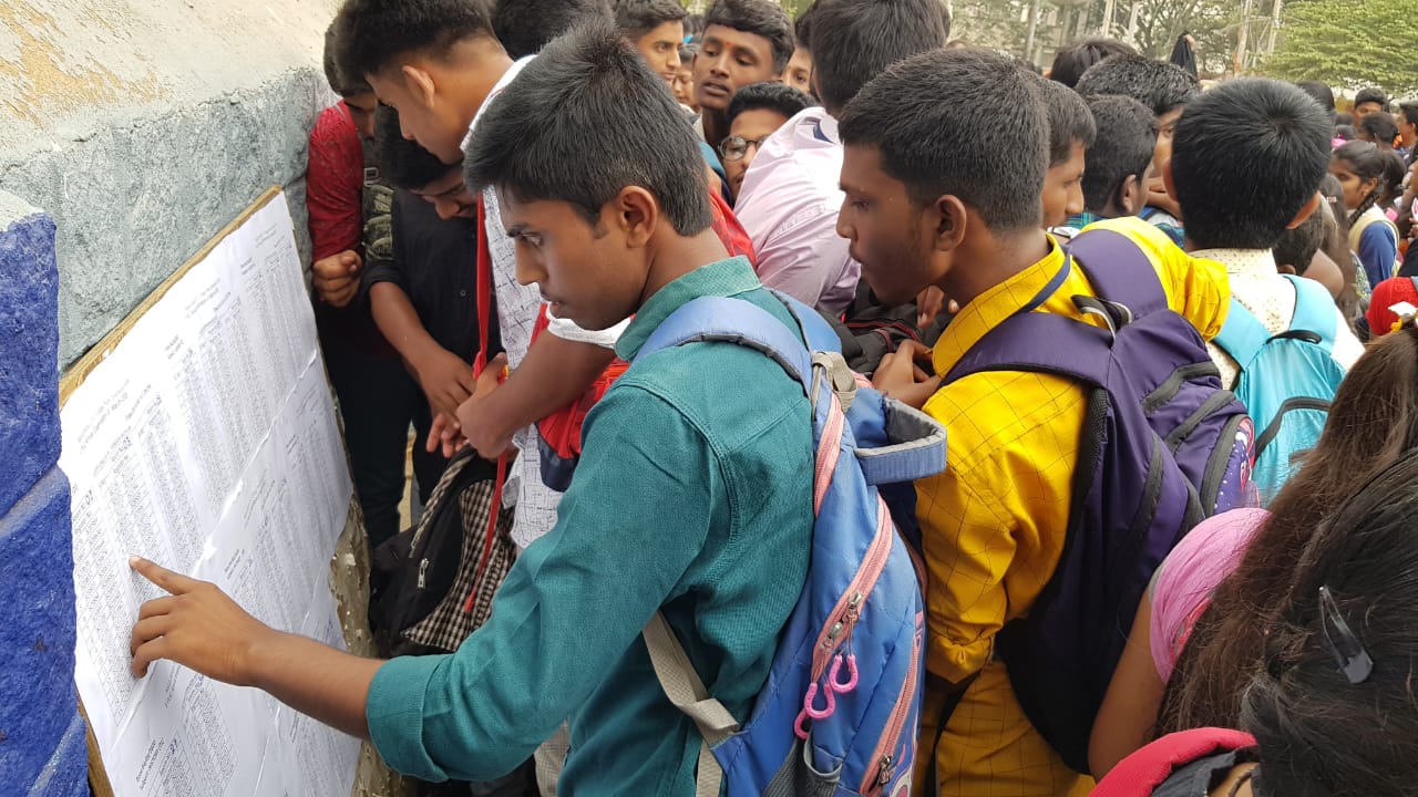 ದ್ವಿತೀಯ ಪಿಯುಸಿ ಪರೀಕ್ಷೆ: ಕೋಲಾರದಲ್ಲಿ 400 ಮಂದಿ ಗೈರು
