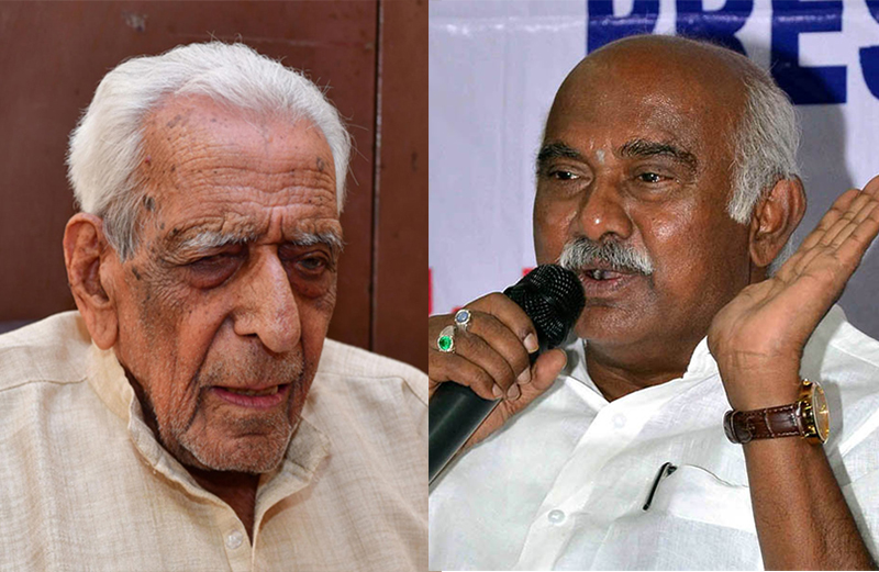 ಶಾಸಕ ಯತ್ನಾಳ್ ವಿವಾದಾತ್ಮಕ ಹೇಳಿಕೆ: ದೊರೆಸ್ವಾಮಿಗೆ ಎಚ್.ವಿಶ್ವನಾಥ್ ನೀಡಿದ ಸಲಹೆ ಏನು ಗೊತ್ತಾ ?