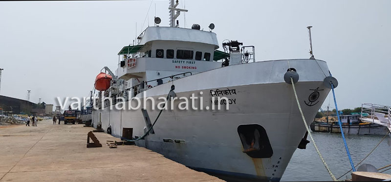 200 ರೂ.ಗೆ ಮಂಗಳೂರಿನಿಂದ ಲಕ್ಷದ್ವೀಪಕ್ಕೆ ಹಡಗಿನಲ್ಲಿ ಪ್ರಯಾಣ