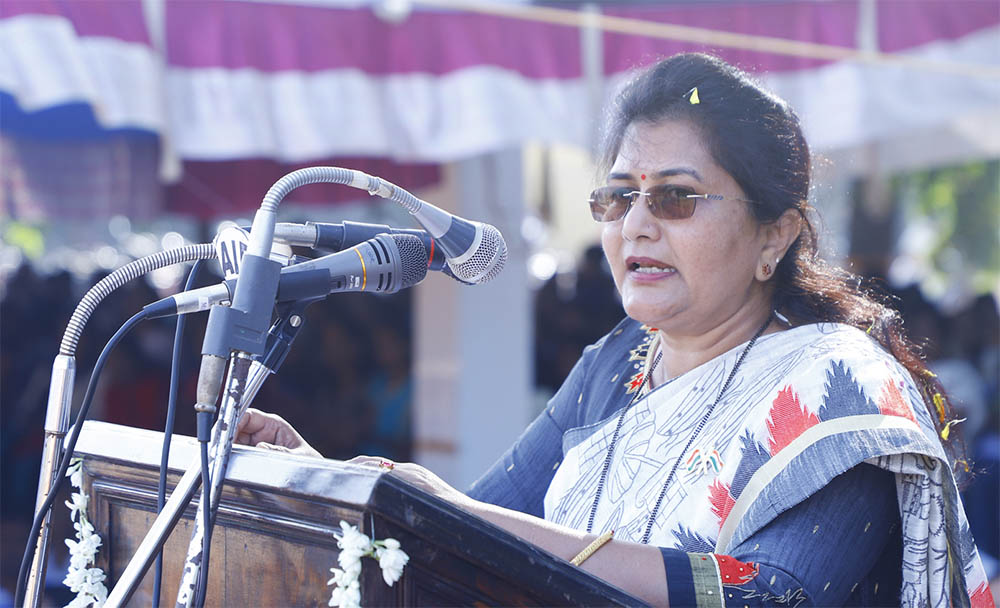 ಗರ್ಭಿಣಿ-ಬಾಣಂತಿಯರ ಮನೆ ಬಾಗಿಲಿಗೆ ಪೌಷ್ಠಿಕ ಆಹಾರ: ಸಚಿವೆ ಶಶಿಕಲಾ ಜೊಲ್ಲೆ