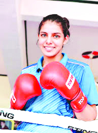 ಕ್ವಾರ್ಟರ್ ಫೈನಲ್‌ಗೆ ಸಾಕ್ಷಿ ಚೌಧರಿ