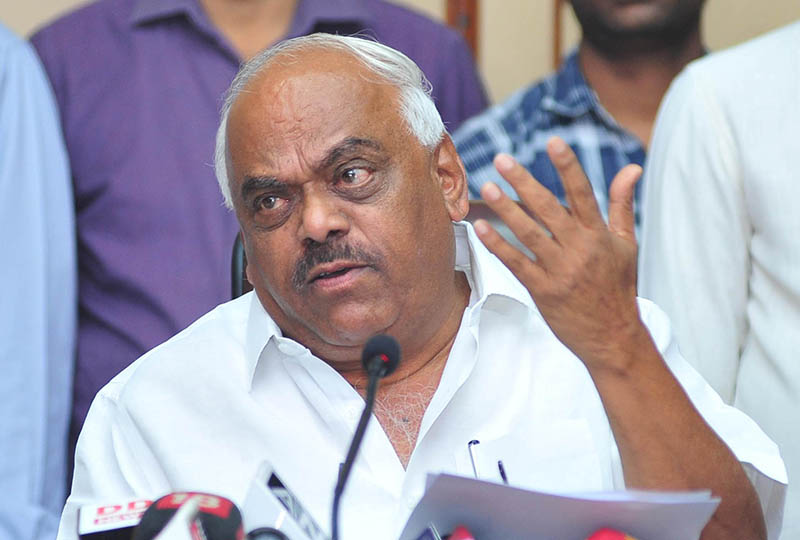 ಜಾತಿ ಪದ್ಧತಿ, ಮನುಸ್ಮೃತಿಯಿಂದ ಒಂದು ವರ್ಗದ ಜನರಿಗೆ ಶೋಷಣೆ: ಮಾಜಿ ಸ್ಪೀಕರ್ ರಮೇಶ್‌ ಕುಮಾರ್