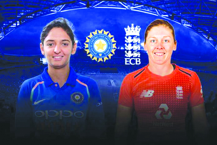 ಇಂದು ಭಾರತ - ಇಂಗ್ಲೆಂಡ್ ಸೆಮಿ ಫೈನಲ್