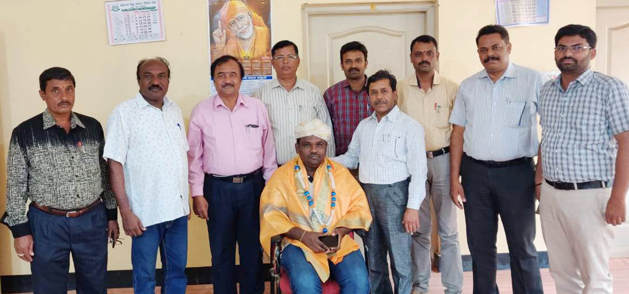 ಸರ್ಕಾರಿ ಶಾಲೆಗಳಲ್ಲಿ ಓದಿದವರೇ ಮಹಾನ್ ಸಾಧಕರು: ಶಿಕ್ಷಣ ಇಲಾಖೆ ಉಪನಿರ್ದೇಶಕ ರತ್ನಯ್ಯ