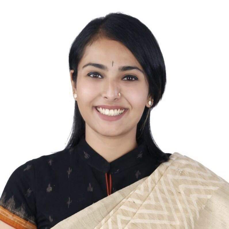 ಎಐಸಿಸಿ ಮಹಿಳಾ ಘಟಕದ ಕಾರ್ಯದರ್ಶಿಯಾಗಿ ಸಿದ್ದರಾಮಯ್ಯ ಆಪ್ತೆ ಐಶ್ವರ್ಯ