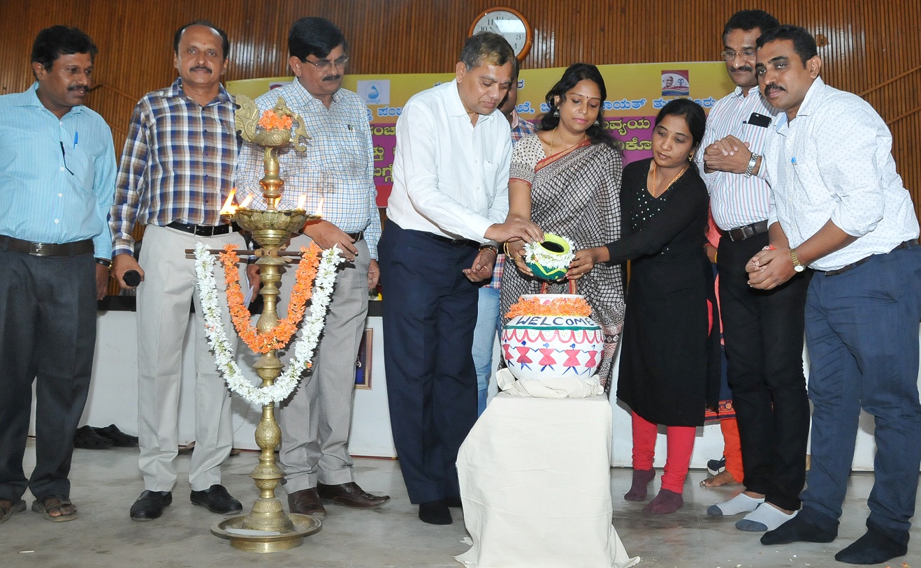 ಜಲಾಮೃತ ಯೋಜನೆ : ಆಯವ್ಯಯ ಸಿದ್ಧಪಡಿಸುವುದು ಅತ್ಯವಶ್ಯಕ; ಸಿಇಓ ಶುಭ ಕಲ್ಯಾಣ್