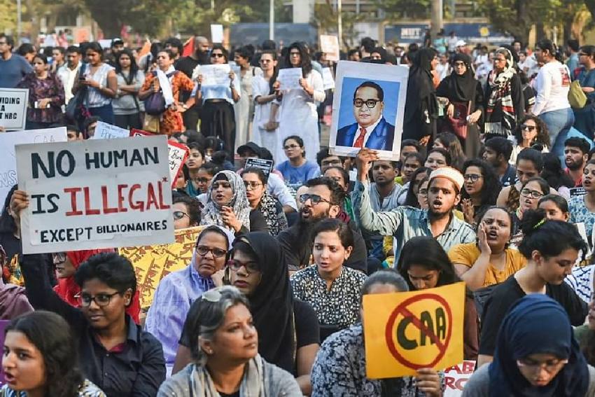ಸಿಎಎ ವಿರೋಧಿ ಪ್ರತಿಭಟನೆಯಲ್ಲಿ ಭಾಗವಹಿಸಿದ್ದಕ್ಕೆ ವೀಸಾ ರದ್ದು: ಹೈಕೋರ್ಟ್ ಮೆಟ್ಟಿಲೇರಿದ ಪೋಲಂಡ್ ವಿದ್ಯಾರ್ಥಿ