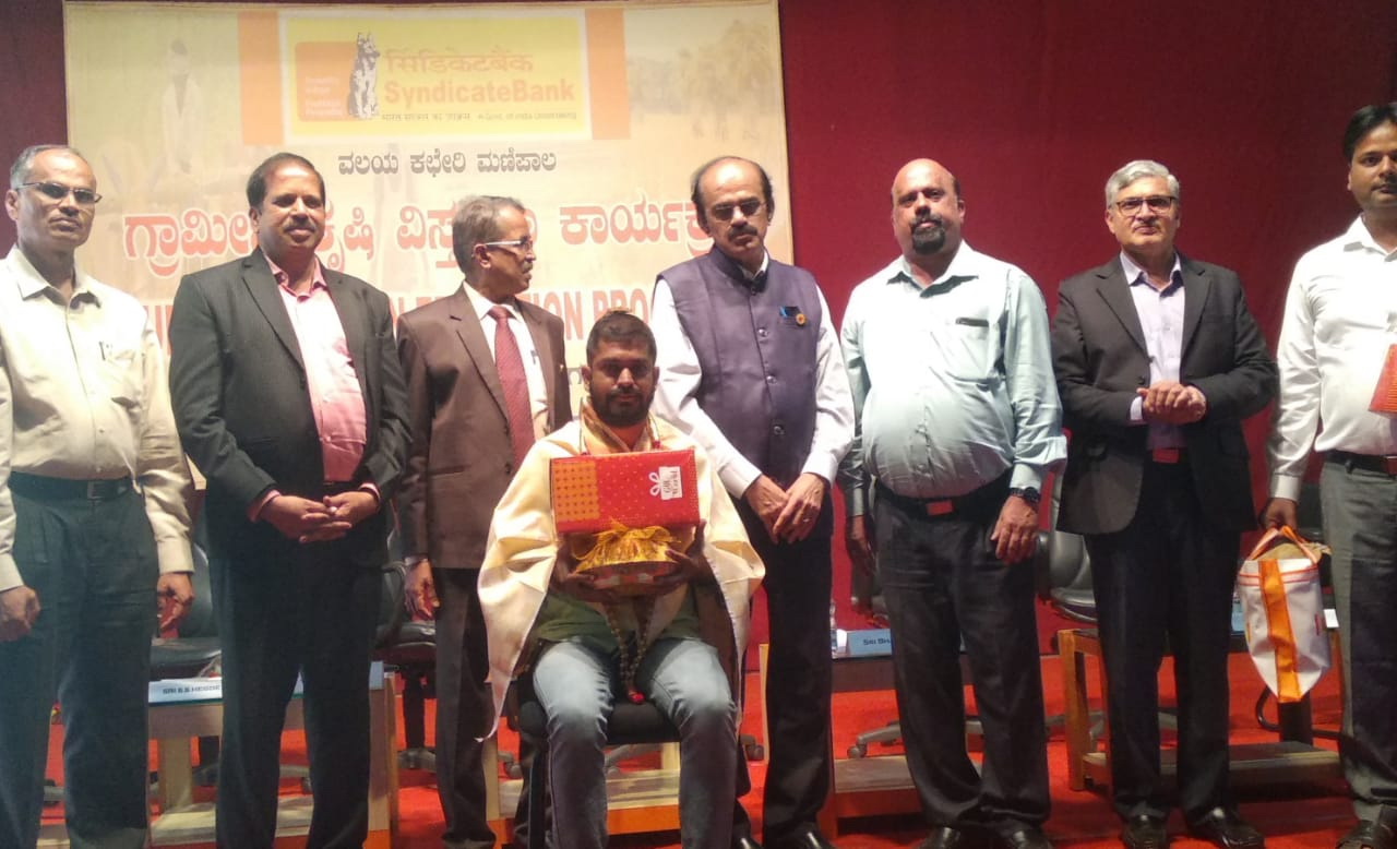 ಭಟ್ಕಳ: ಕೃಷಿ ವಲಯ ಸೊರಗುತ್ತಿರುವುದು ಉತ್ತಮ ಬೆಳವಣಿಗೆಯಲ್ಲ; ಕೃಷಿ ಅಧಿಕಾರಿ ಮಣಿವಣ್ಣನ್