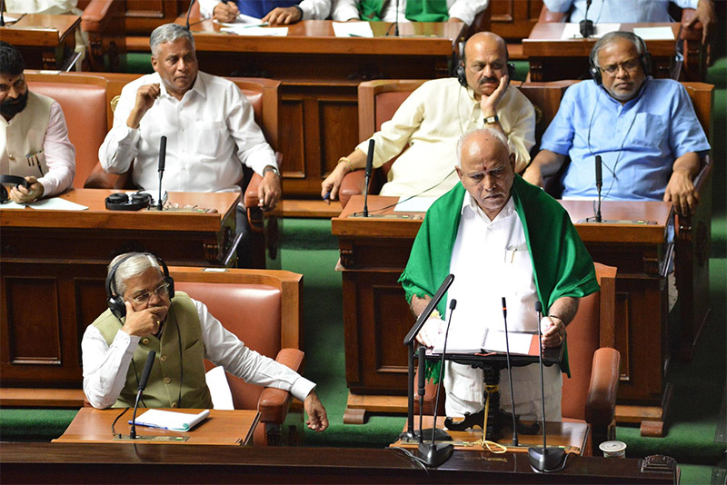 ರಾಜ್ಯ ಬಜೆಟ್ 2020: ಗಣ್ಯರ ಪ್ರತಿಕ್ರಿಯೆಗಳು ಹೀಗಿವೆ...