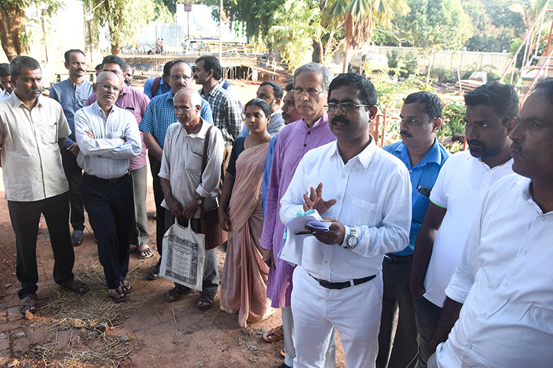 ಮಂಗಳೂರು: ಬ್ಯಾಂಕ್ ವಿಲೀನ ನಿರ್ಧಾರ ವಾಪಸ್ ಪಡೆಯಲು ಒಕ್ಕೊರಲ ಆಗ್ರಹ