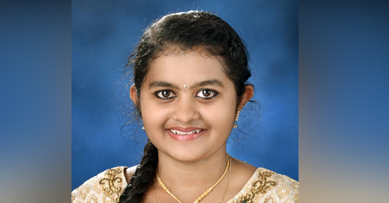 ಪುತ್ತೂರು: ಭರತನಾಟ್ಯದಲ್ಲಿ ಅನನ್ಯಾಗೆ ದ್ವಿತೀಯ ಬಹುಮಾನ