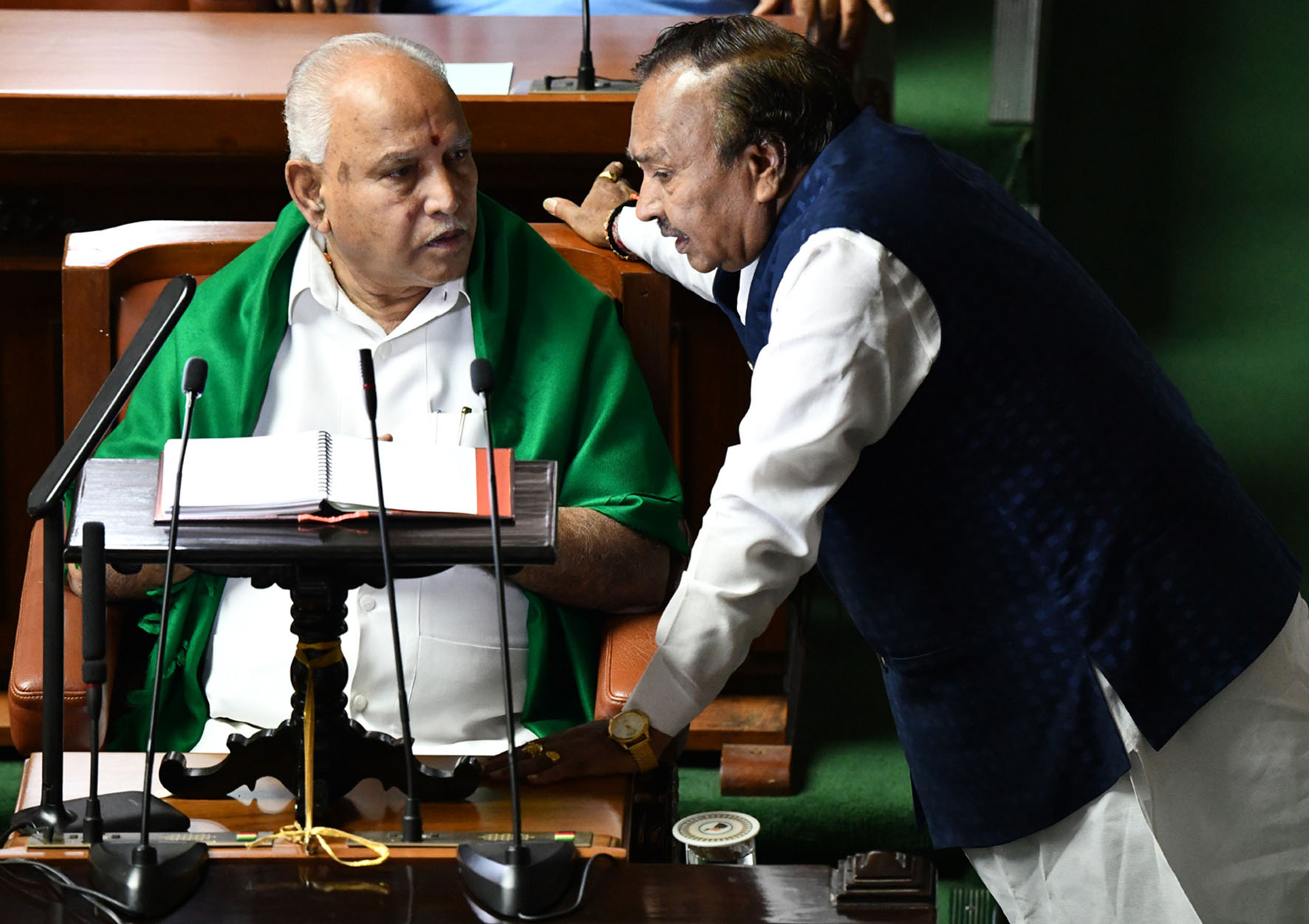 ಸರ್ವಾಂಗೀಣ ಅಭಿವೃದ್ಧಿಯೆ ನಮ್ಮ ಗುರಿ: ಮುಖ್ಯಮಂತ್ರಿ