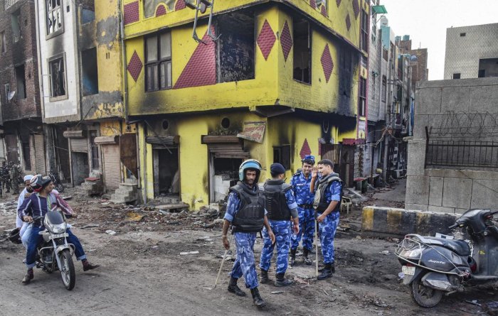 ದಿಲ್ಲಿ ಹಿಂಸಾಚಾರದ ಸಂದರ್ಭ ನಾಪತ್ತೆಯಾಗಿದ್ದ ಮಗು ಪತ್ತೆ