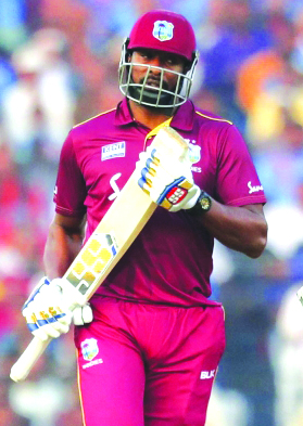 500ನೇ ಟ್ವೆಂಟಿ-20 ಪಂದ್ಯದಲ್ಲಿ 10,000 ರನ್ ಕ್ಲಬ್‌ಗೆ ಪೊಲಾರ್ಡ್