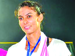 ಪ್ರಾಚಿ ಚೌಧರಿ ಅಮಾನತು