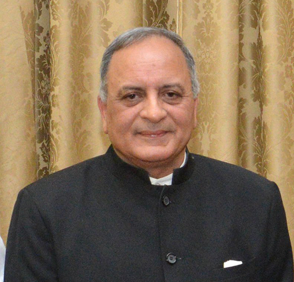 ನೂತನ ಸಿಐಸಿಯಾಗಿ ಜುಲ್ಕಾ ಪ್ರಮಾಣ ವಚನ ಸ್ವೀಕಾರ