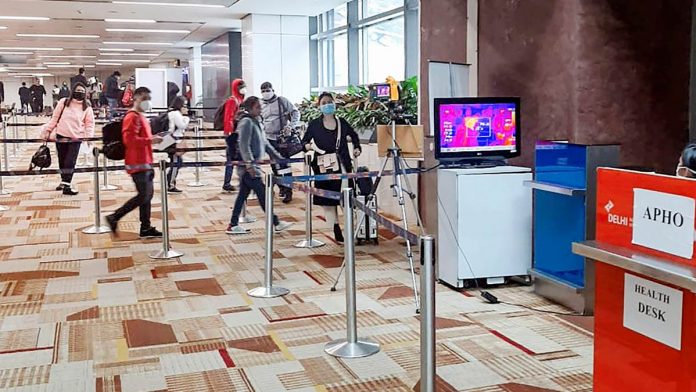 ದಿಲ್ಲಿಯಲ್ಲಿ ಮತ್ತೋರ್ವ ವ್ಯಕ್ತಿಗೆ ಕೊರೋನಾ ವೈರಾಣು ಸೋಂಕು ದೃಢ