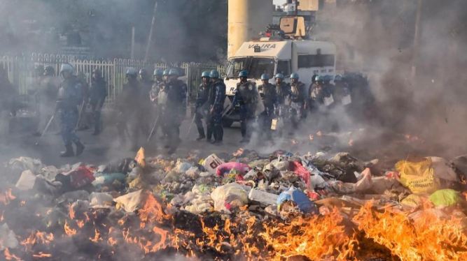 ದಿಲ್ಲಿ ಹಿಂಸಾಚಾರ: 11ರಂದು ಸಂಸತ್ತಿನಲ್ಲಿ ಚರ್ಚೆ