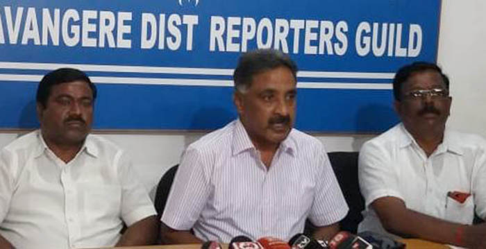 ಪಕ್ಷದಲ್ಲಿ ಪ್ರಾಮಾಣಿಕರಿಗೆ ಅವಕಾಶವಿಲ್ಲ: ಜೆಡಿಎಸ್ ತೊರೆದ ವಿಧಾನಪರಿಷತ್‍ ಮಾಜಿ ಸದಸ್ಯ