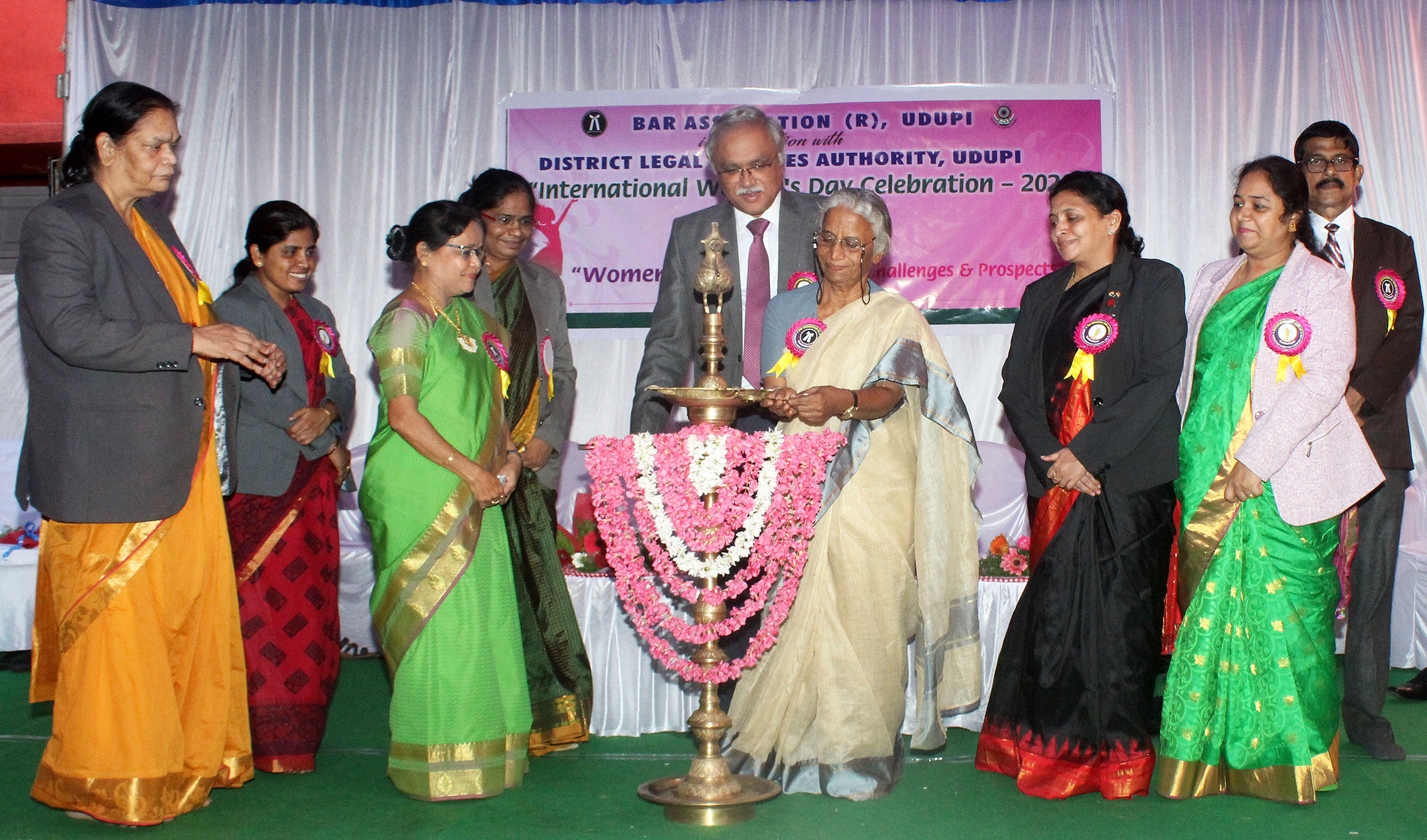 ನ್ಯಾಯಾಂಗ ವ್ಯವಸ್ಥೆಯಲ್ಲಿ ಮಹಿಳೆಯರ ಸಂಖ್ಯೆ ಏರಿಕೆ: ಸಿ.ಎಂ.ಜೋಶಿ