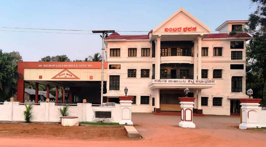 ಮಾ.12: ಬಂಟರ ಚಾವಡಿ, ಕೃಷ್ಣ ಸುಧಾಮ ವೇದಿಕೆ ಉದ್ಘಾಟನೆ