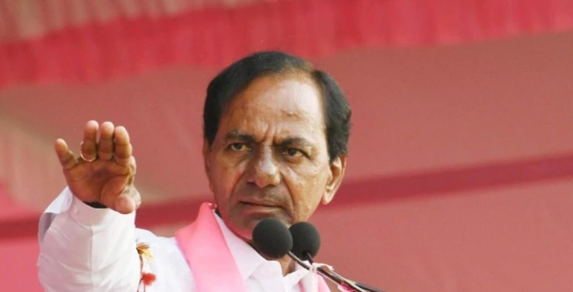 ನನ್ನಲ್ಲಿ ಜನನ ಪ್ರಮಾಣ ಪತ್ರ ಇಲ್ಲ, ನಾನೇನು ಸಾಯಬೇಕೇ ?: ತೆಲಂಗಾಣ ಸಿಎಂ ಕೆಸಿಆರ್