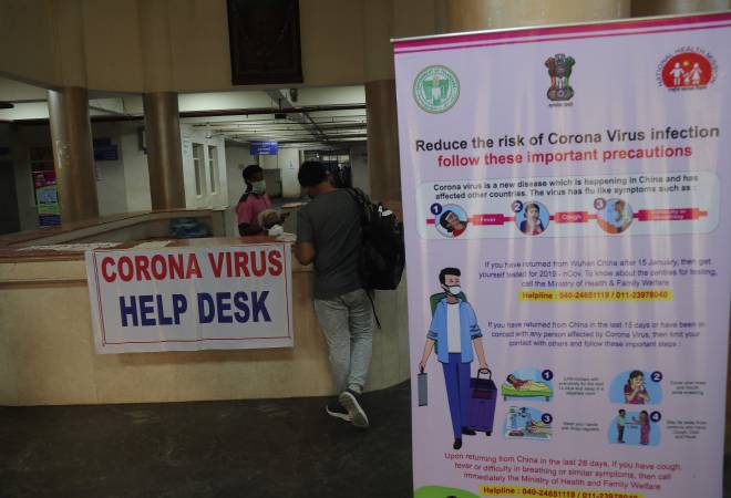 ಕೇರಳದ ಒಂದೇ ಕುಟುಂಬದ ಐವರಿಗೆ ಕೊರೋನ ವೈರಸ್ ಸೋಂಕು