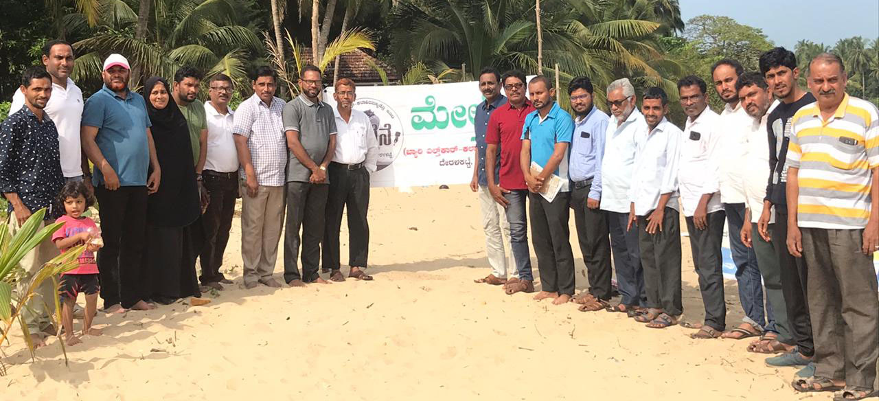 ಮೇಲ್ತೆನೆ : ‘ಪೊಲೆಕರೆಲೊರು ಬ್ಯಾರಿ ಸಾಹಿತ್ಯ ಕೂಟ’ ಕಾರ್ಯಕ್ರವು