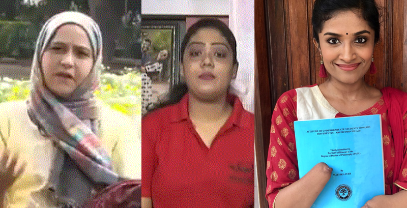 ತಮಿಳುನಾಡಿನ ಸ್ನೇಹಾ, ಕಾಶ್ಮೀರದ ಆರಿಫಾ: ಪ್ರಧಾನಿಯ ಟ್ವಿಟರ್ ಖಾತೆ ನಿರ್ವಹಿಸುವ ಮಹಿಳೆಯರು ಇವರು...