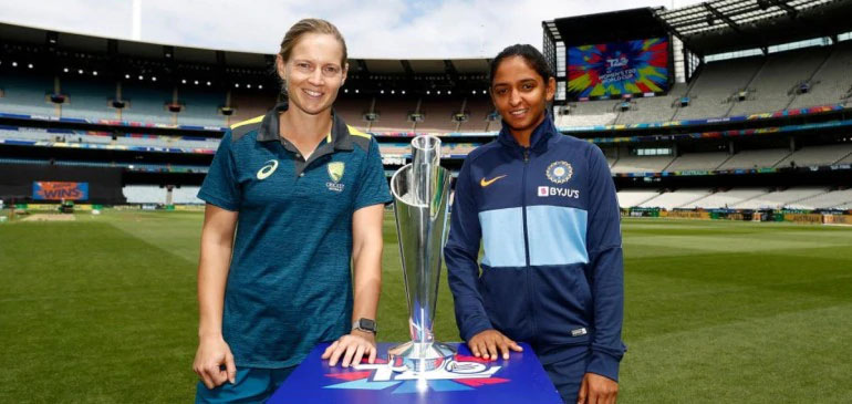 ಮಹಿಳೆಯರ ಟಿ-20 ವಿಶ್ವಕಪ್ ಫೈನಲ್ : ಸೋಲಿನ ಸುಳಿಯಲ್ಲಿ ಭಾರತ