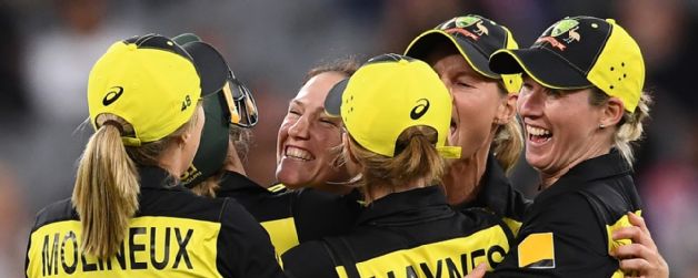 ಮಹಿಳಾ ಟ್ವೆಂಟಿ-20 ವಿಶ್ವಕಪ್: ಐದನೇ ಬಾರಿ ಆಸ್ಟ್ರೇಲಿಯ ಚಾಂಪಿಯನ್ ;ಫೈನಲ್‌ನಲ್ಲಿ ಎಡವಿದ ಭಾರತ ತಂಡ