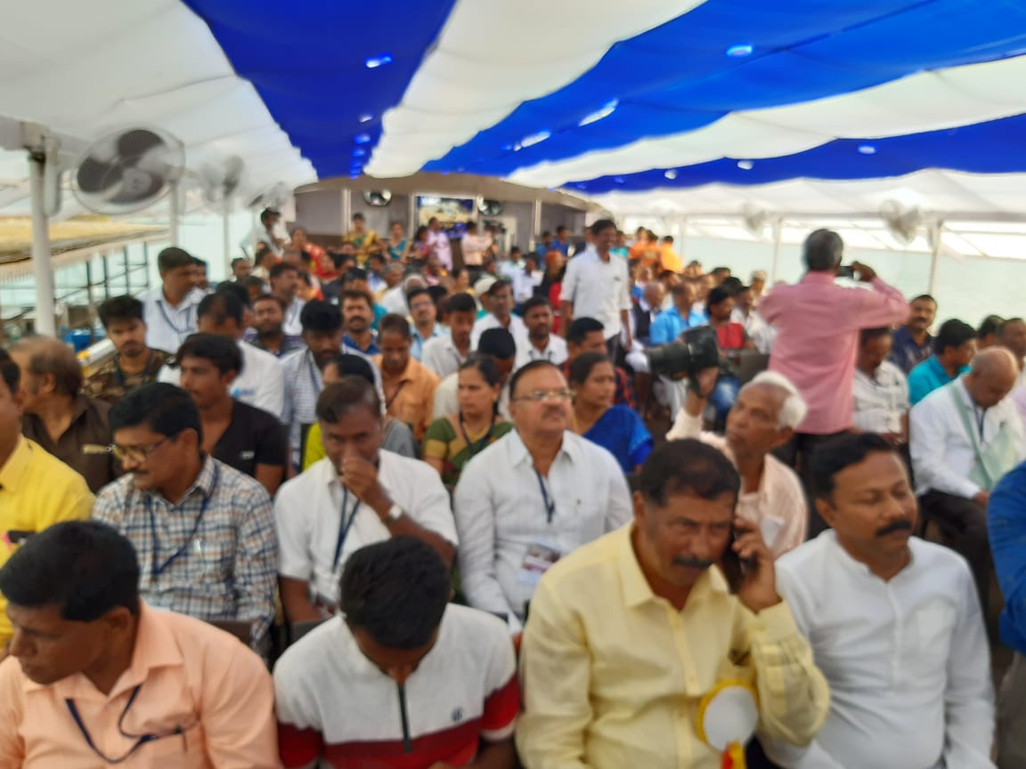 ಗ್ರಾಮೀಣ ಪತ್ರಿಕೆಗಳು ನಾಶವಾದರೆ ಸಮಾಜಕ್ಕೆ ಅಪಾಯ: ರಾಮೇಗೌಡ ಗ್ರಾಮೀಣ ಪತ್ರಿಕೆಗಳು ನಾಶವಾದರೆ ಸಮಾಜಕ್ಕೆ ಅಪಾಯ: ರಾಮೇಗೌಡ