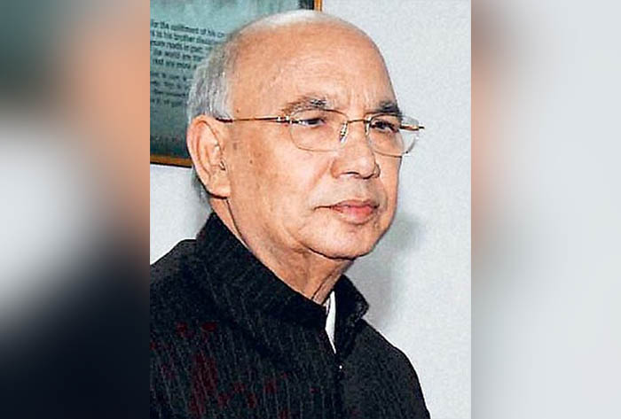 ಕರ್ನಾಟಕದ ಮಾಜಿ ರಾಜ್ಯಪಾಲ ಹಂಸರಾಜ ಭಾರದ್ವಾಜ್ ಇನ್ನಿಲ್ಲ