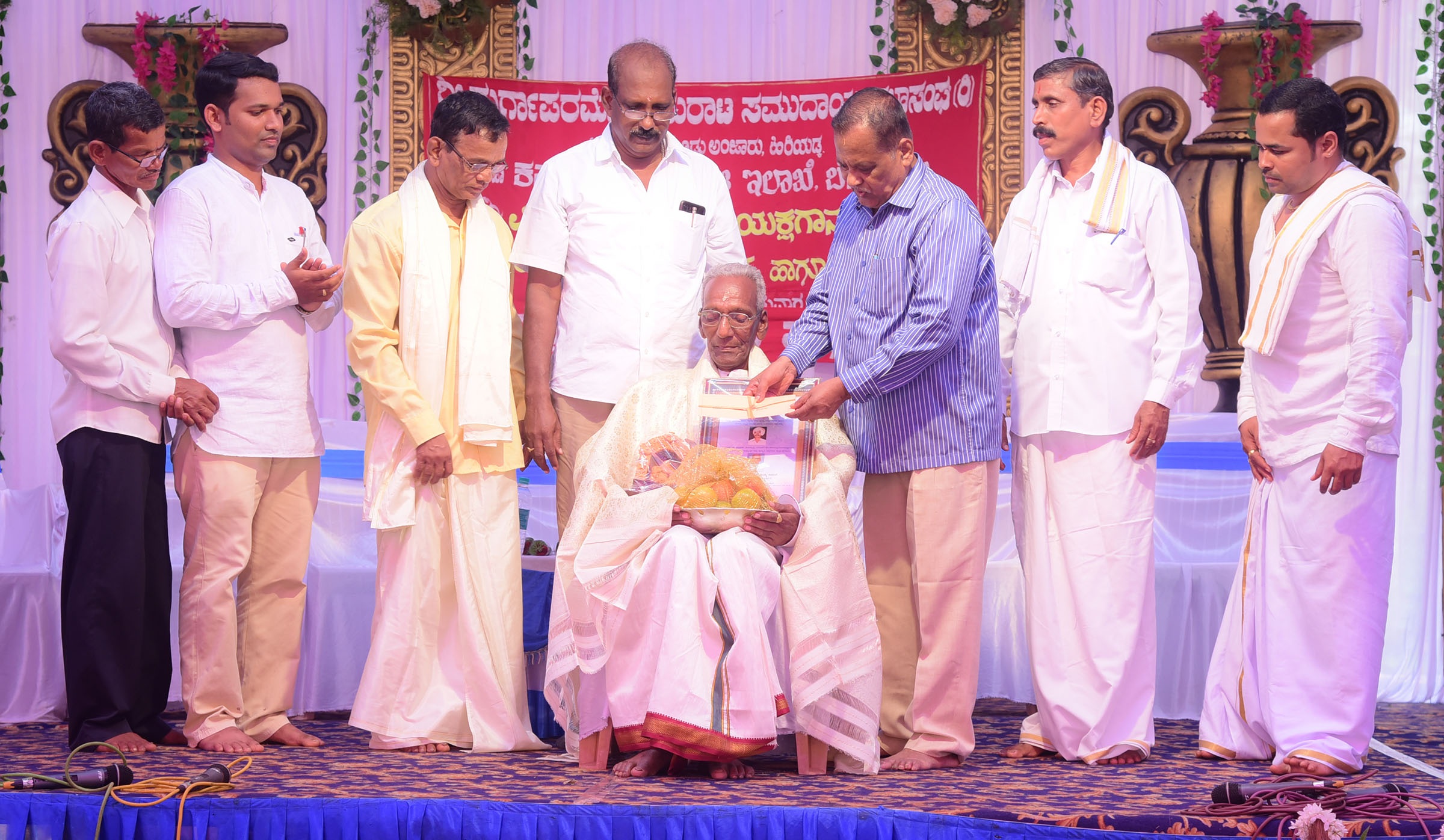 ಮರಾಠಿ ಜನಾಂಗದಲ್ಲಿ ಗುರಿಕಾರರ ಪಾತ್ರ ಕುರಿತ ವಿಚಾರ ಸಂಕಿರಣ